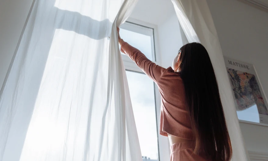 Fresco Organic The Best Curtain Dry Cleaning in Hyderabad for Premium Homes
