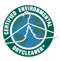 Certified Environmental Drycleaner