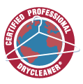 Certified Professional Drycleaner