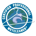 Certified Professional Wetcleaner