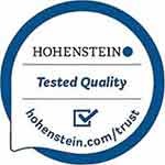 Hohenstein Certified Machinery