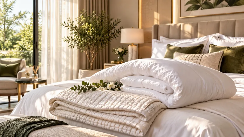 Blanket, Quilt & Comforter Care