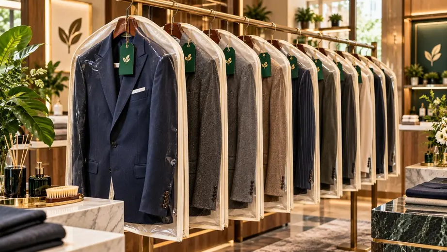 Designer Blazer Dry Cleaning Service