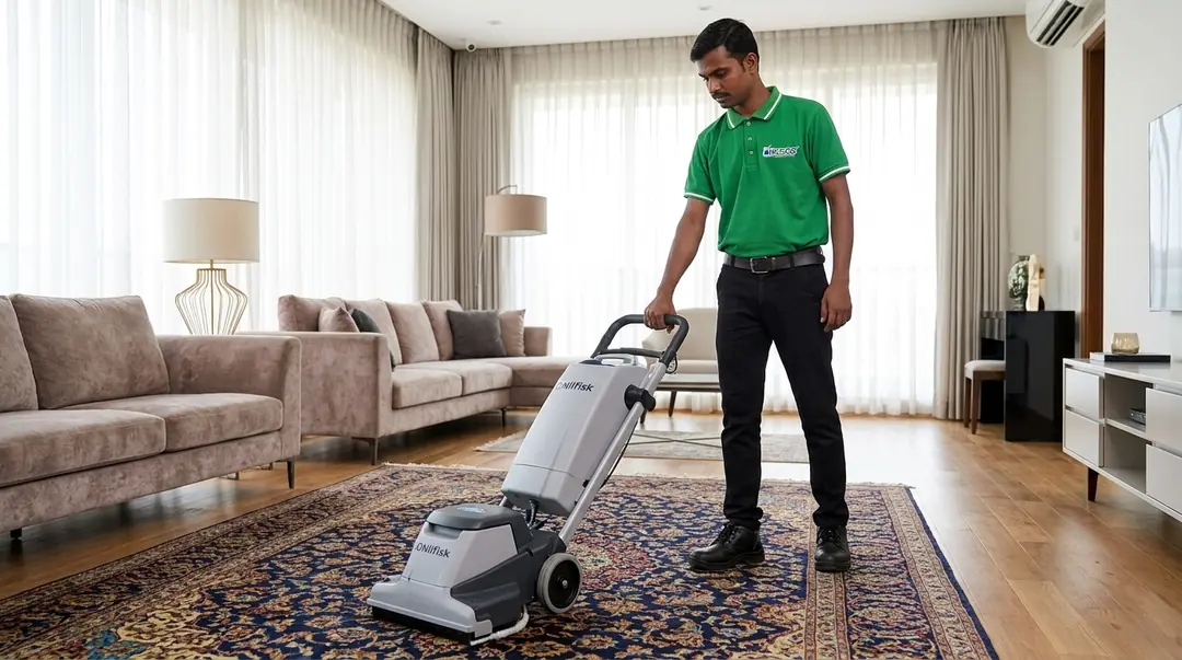 Carpet & Rug Cleaning
