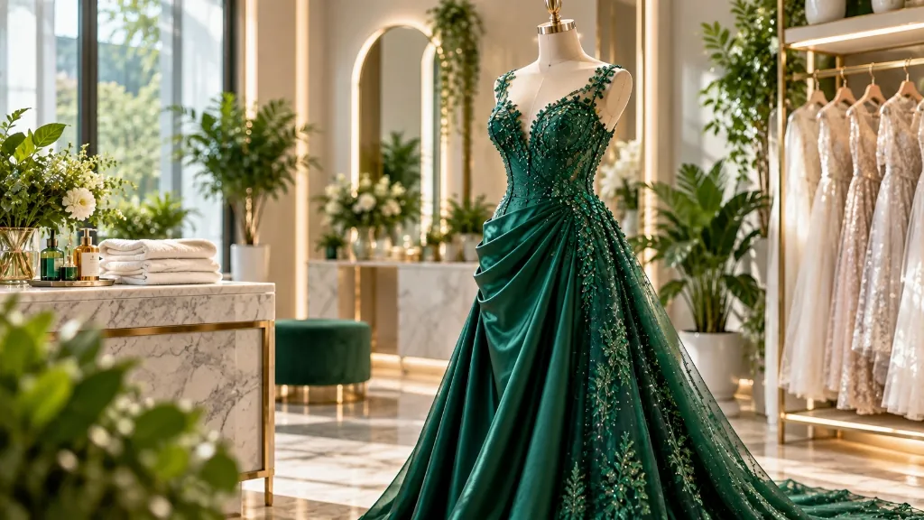 Designer Dress Dry Cleaning