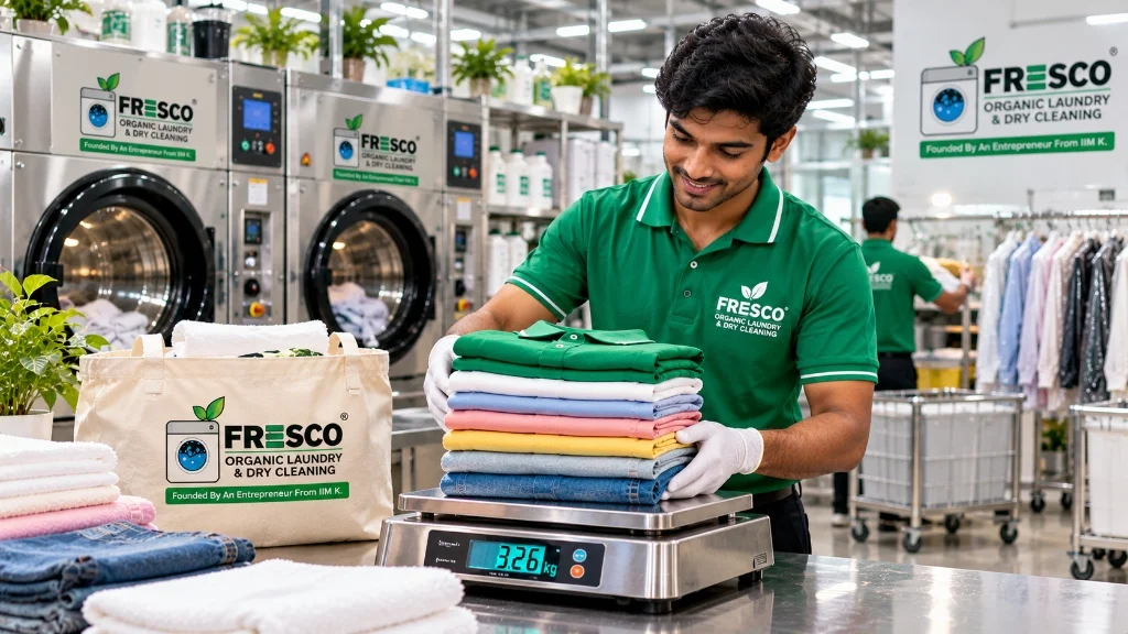 Professional Laundry by KG Service