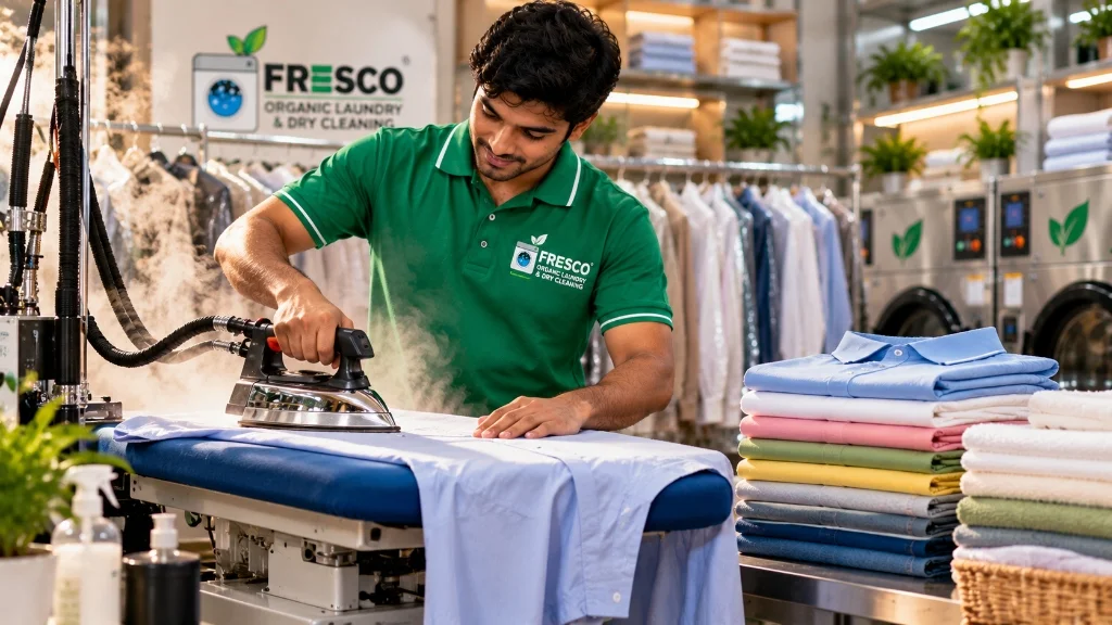 Thoughtful Care for Everyday Clothes and Family Laundry