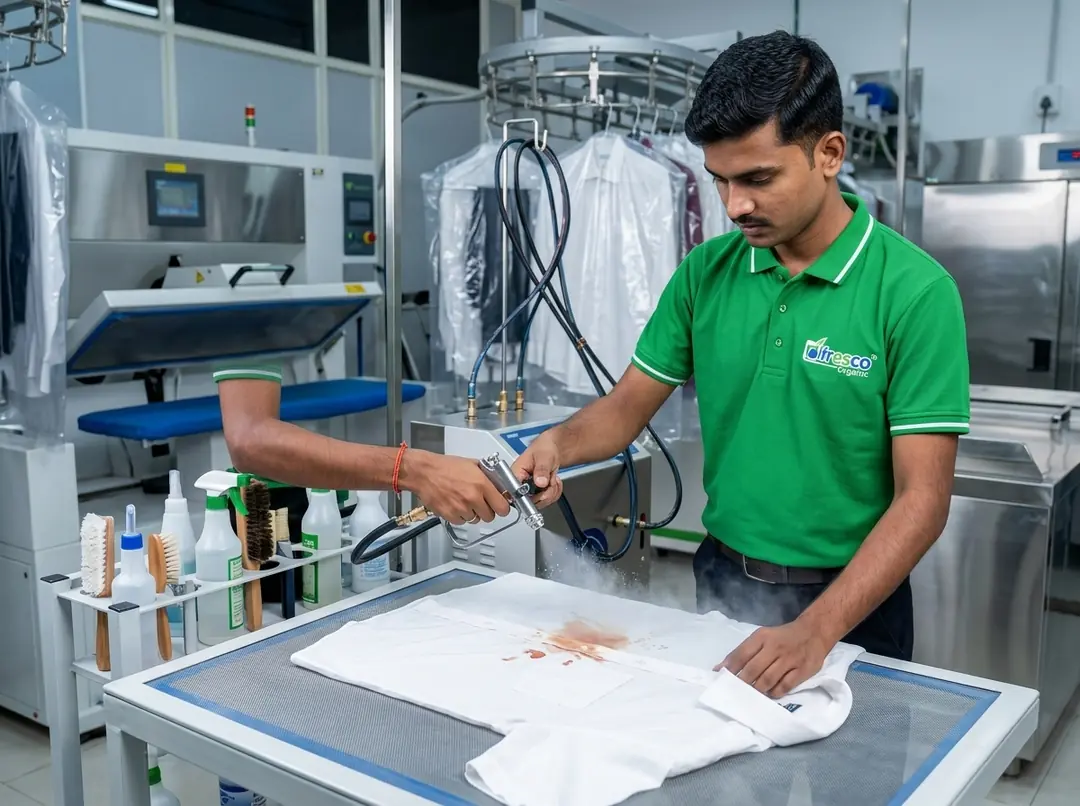 Professional Expert Stain Removal Service