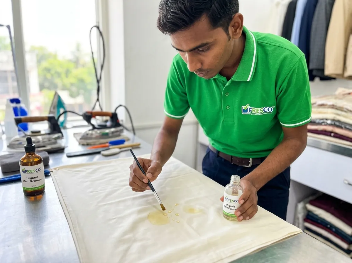 Expert Stain Removal