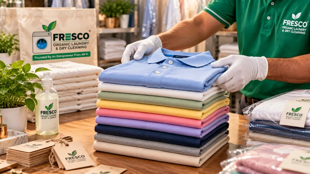 Thoughtful Washing and Folding for Everyday Wear