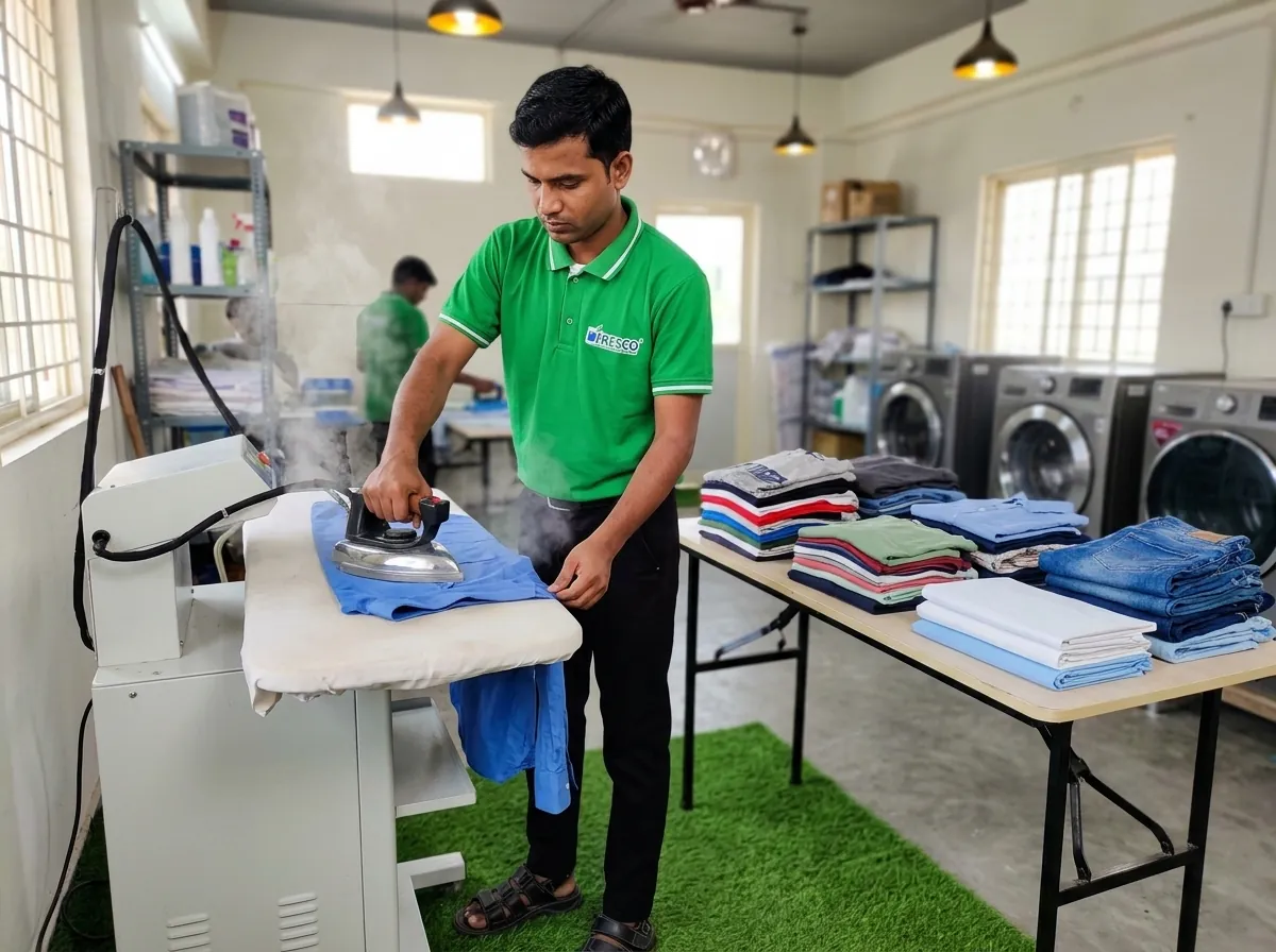 Master Care for Daily Wear, Formal Shirts & Uniforms