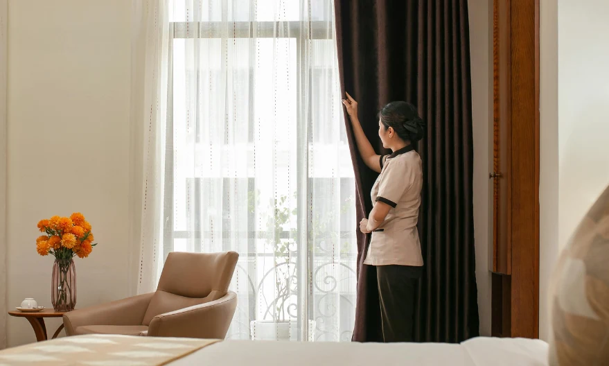Curtains Need Love Too! Best Curtain Dry Cleaners in Hyderabad Revealed