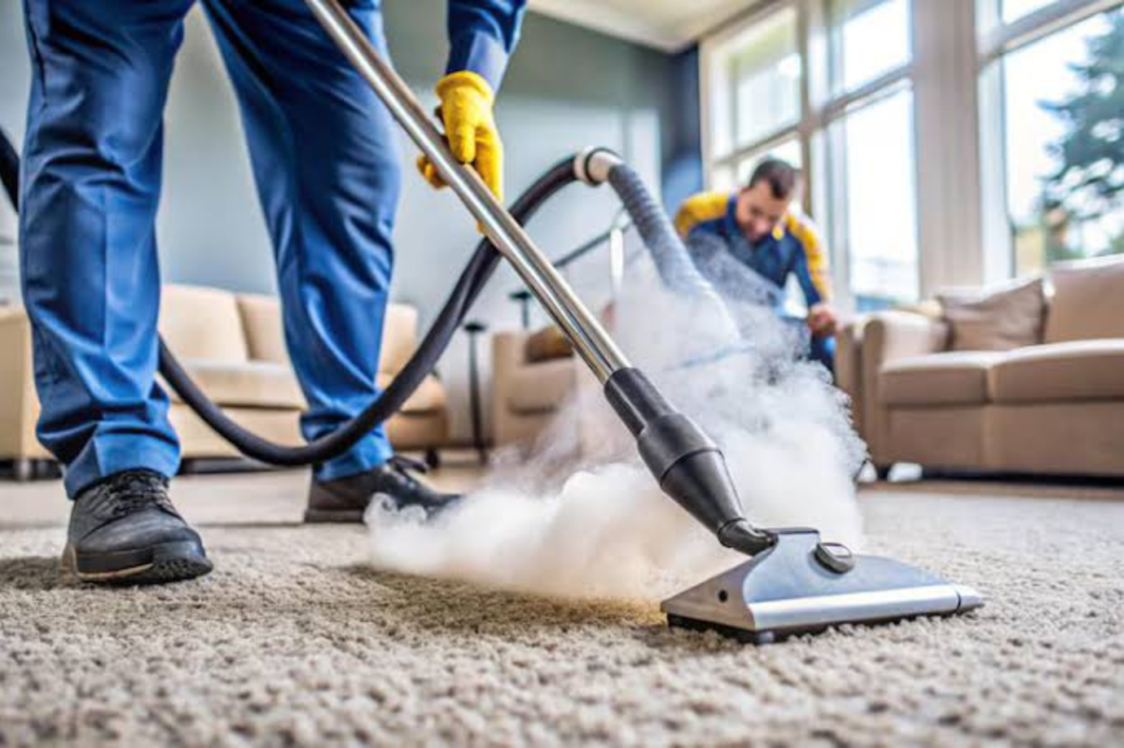 Carpet Dry Cleaning in Pupapalaguda